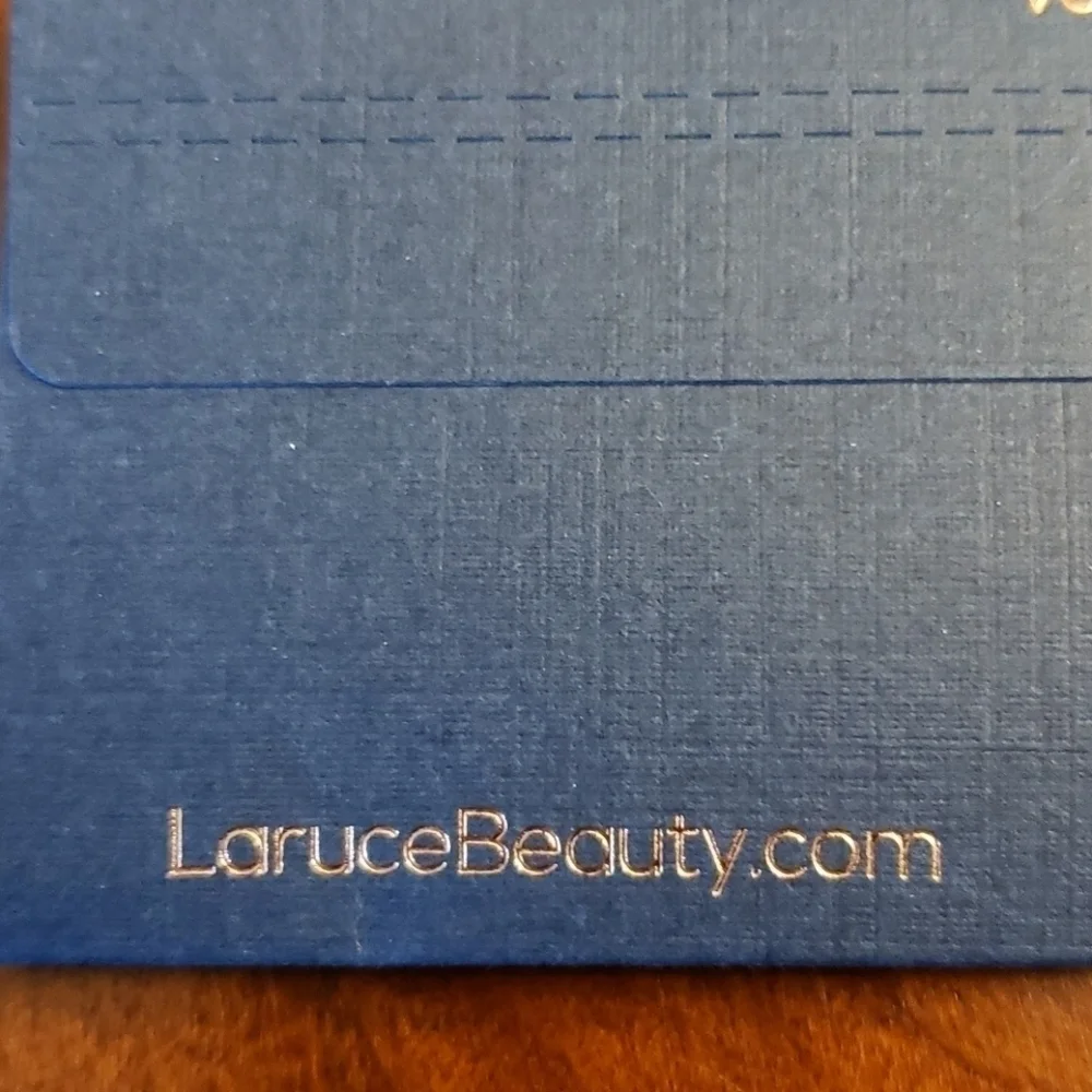 LARUCE 3 Piece Brush Set NIB Unopened